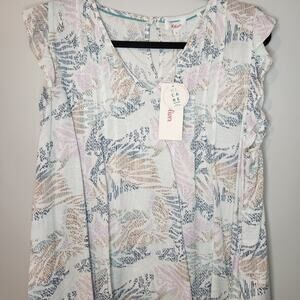 S.Oliver top size 14 NEW